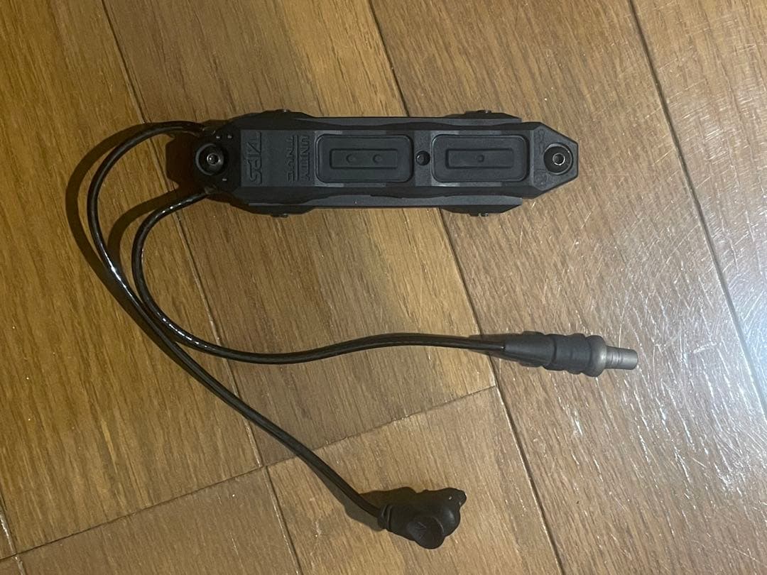 Unity Tactical 実物