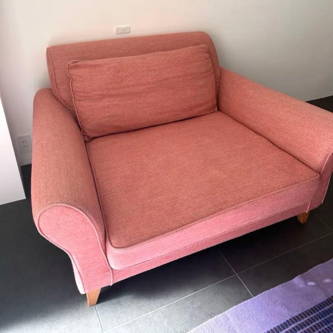 コンランショップ　THE CONRAN SHOP ELLIPSE ARM