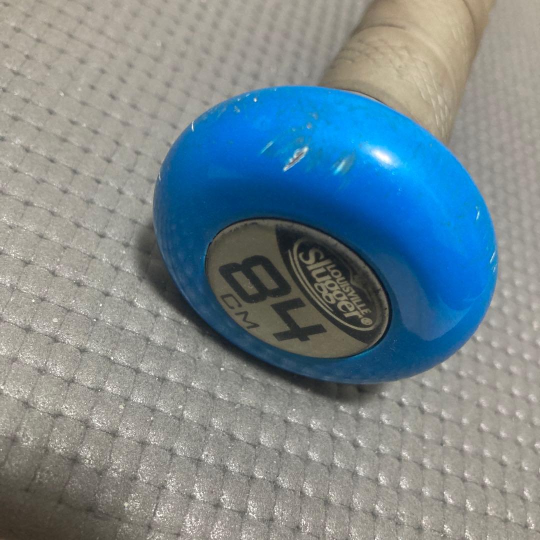 軟式バット 一般用 84cm ルイスビルスラッガー