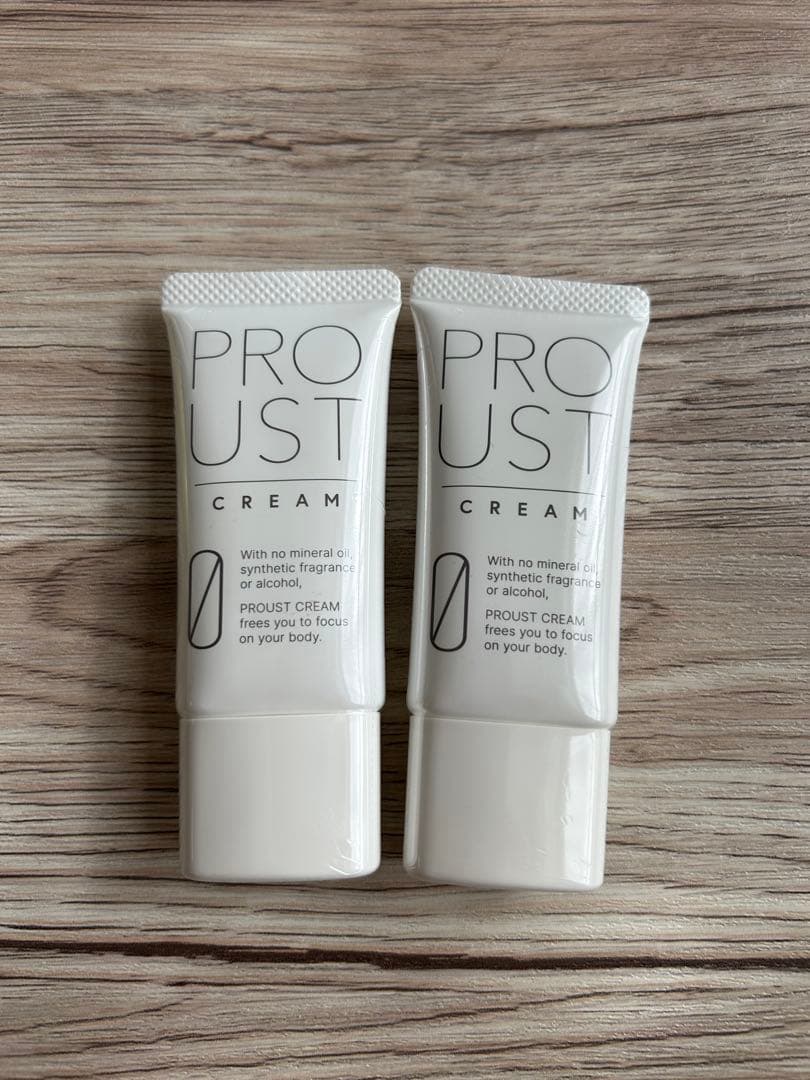 【未開封】プルーストクリーム 30g デオドラントクリーム 2本セット