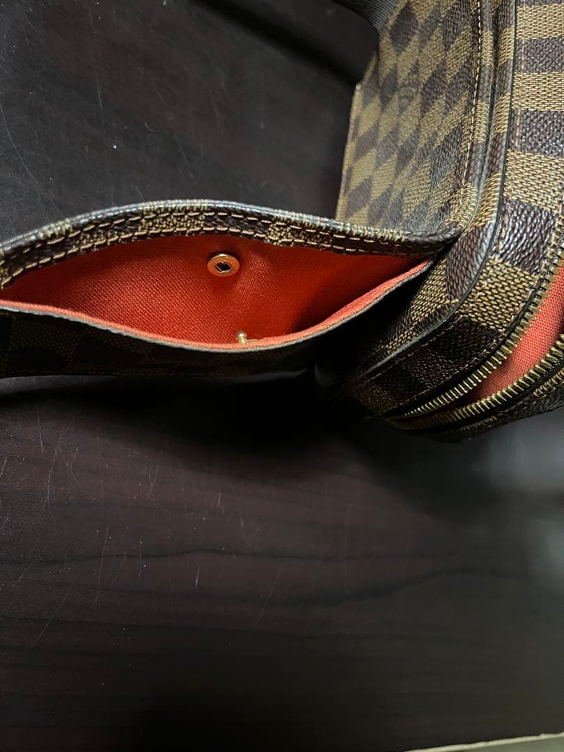 Louis Vuitton ジェロニモス ダミエ ボディバッグ