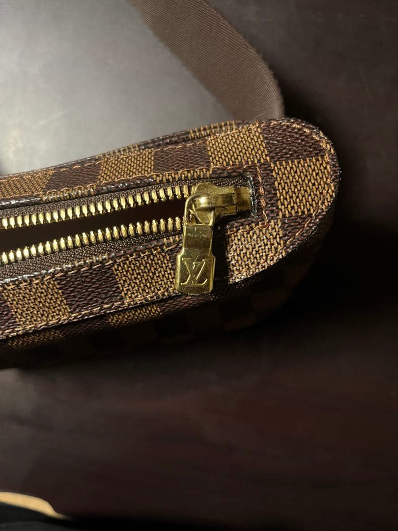 Louis Vuitton ジェロニモス ダミエ ボディバッグ
