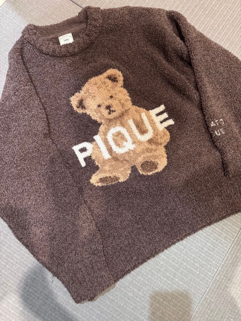 ジェラートピケ　パジャマセット