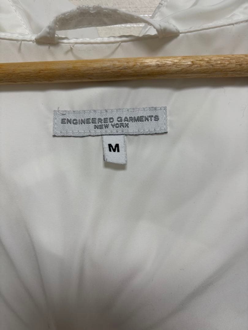 ジャケット・アウター engineered garments atlantik parka