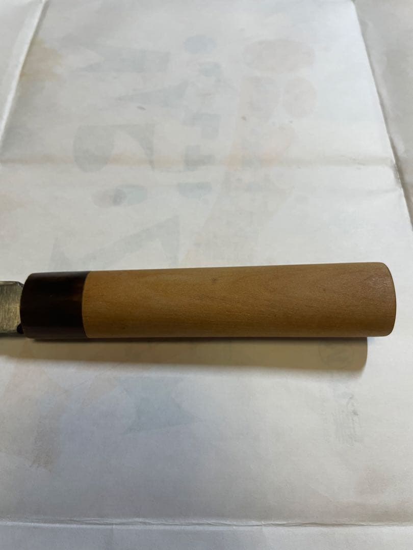 有次 特製相出刃包丁 24cm（8寸）