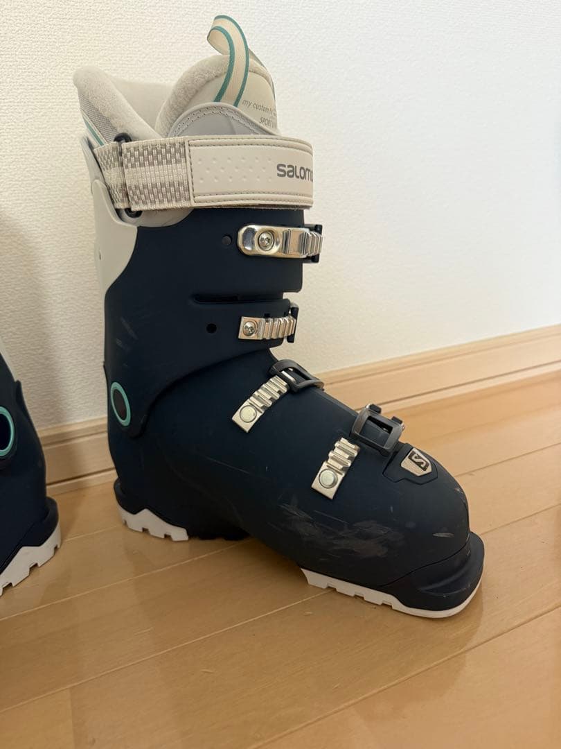 Salomon X-MAX スキーセット