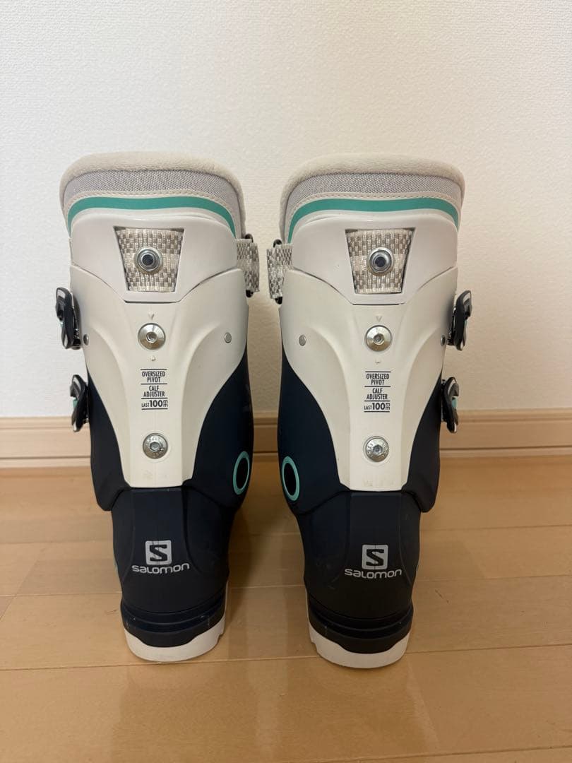 Salomon X-MAX スキーセット