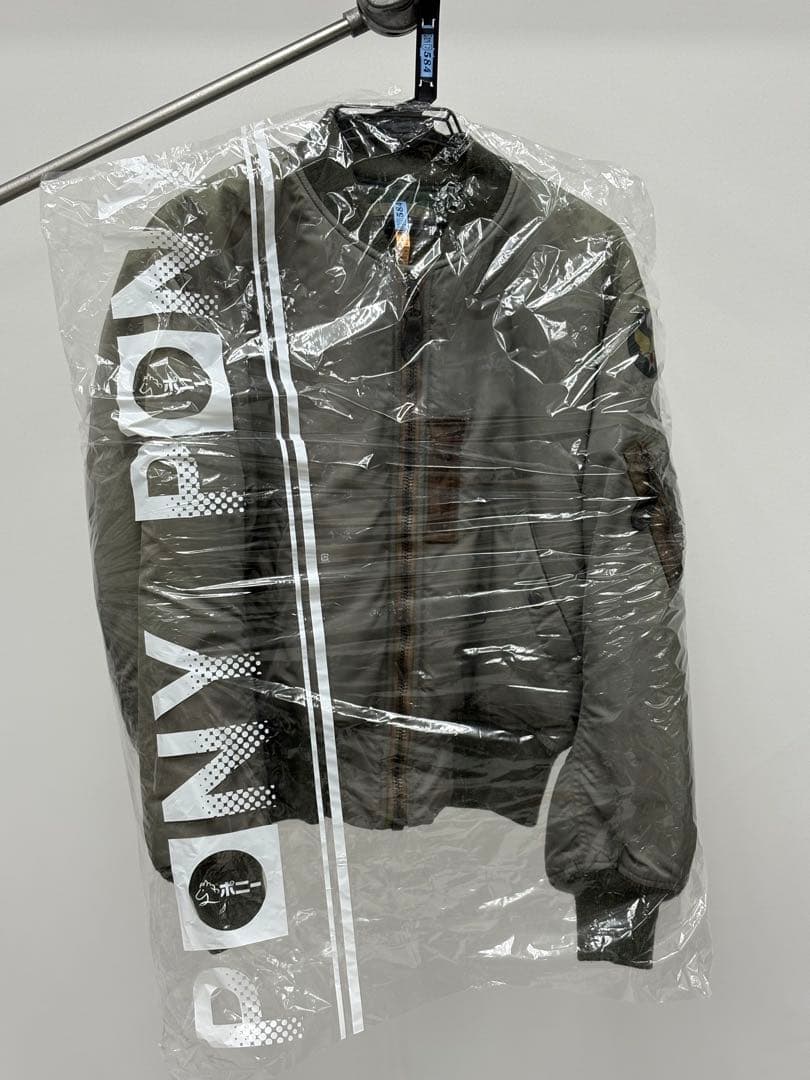 Buzz Rickson’s MA-1【Mサイズ】321-M11044: M品番