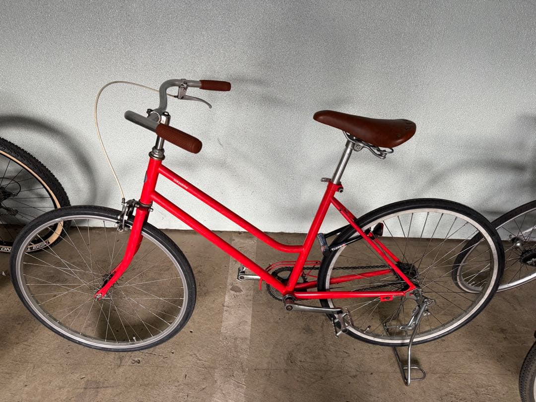 tokyobike Lite　レッド