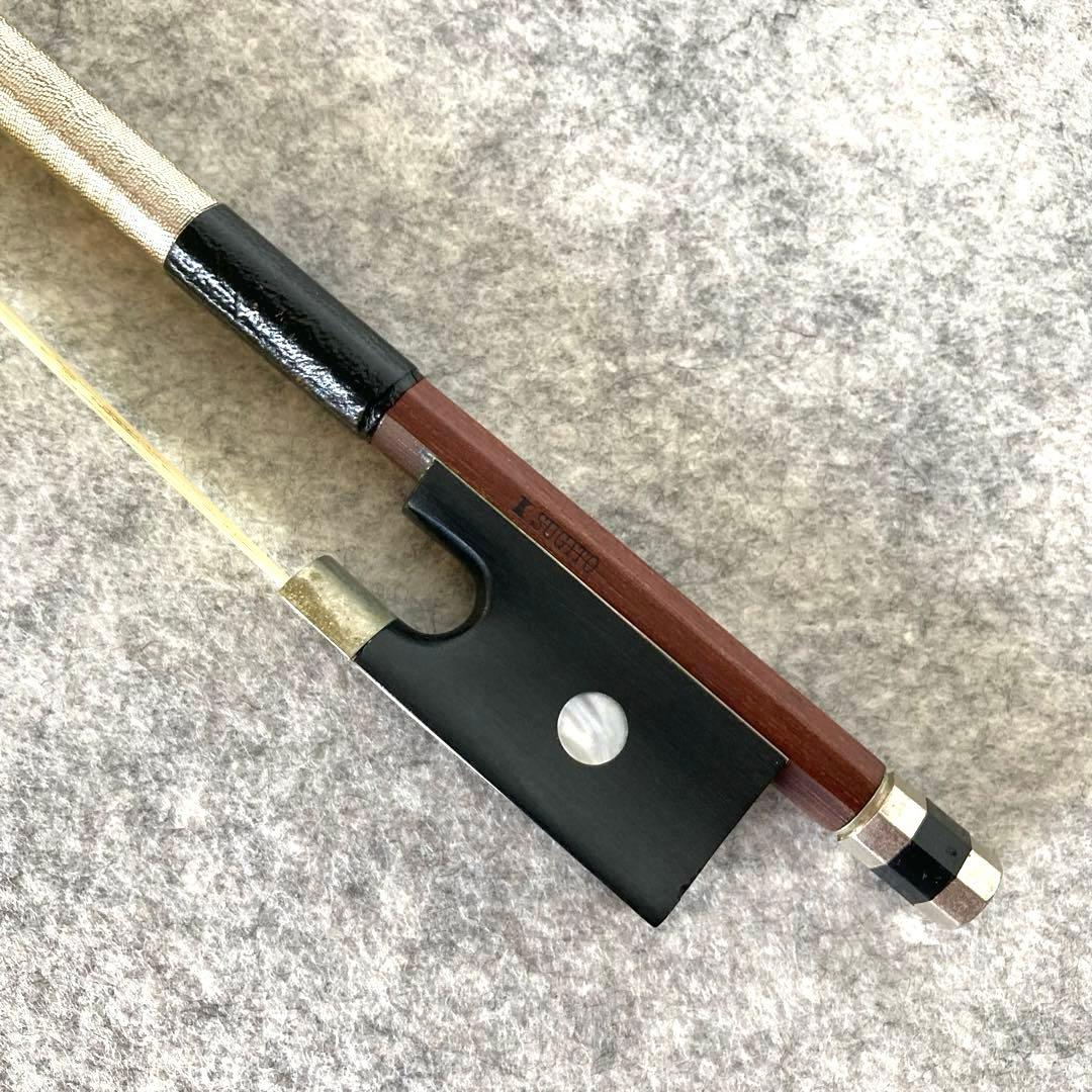 杉藤楽弓社 K.SUGITO バイオリン 弓 74cm 4/4サイズ BOW