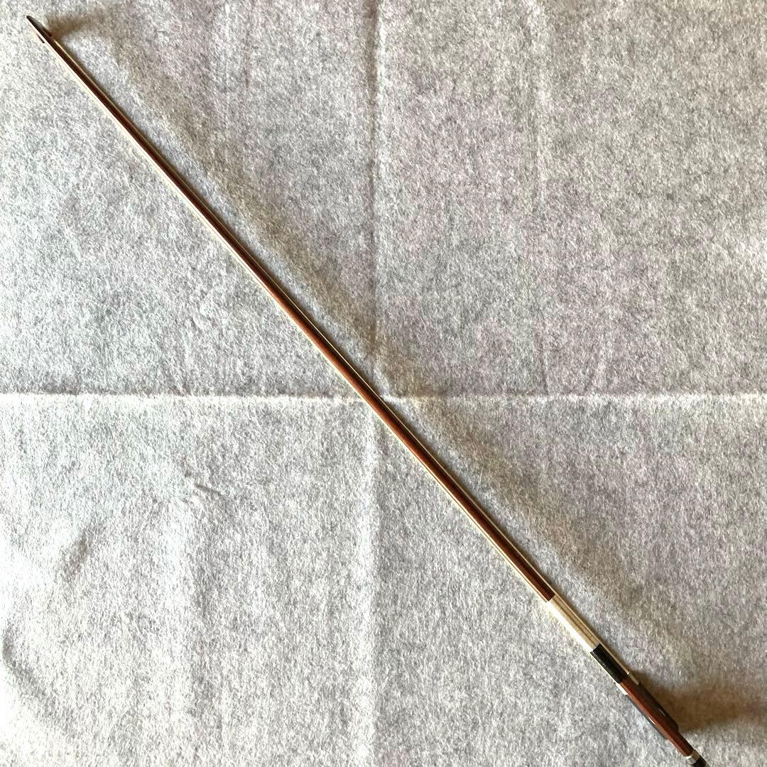杉藤楽弓社 K.SUGITO バイオリン 弓 74cm 4/4サイズ BOW