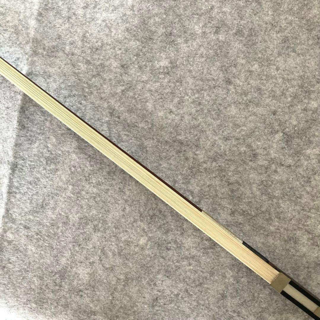 杉藤楽弓社 K.SUGITO バイオリン 弓 74cm 4/4サイズ BOW