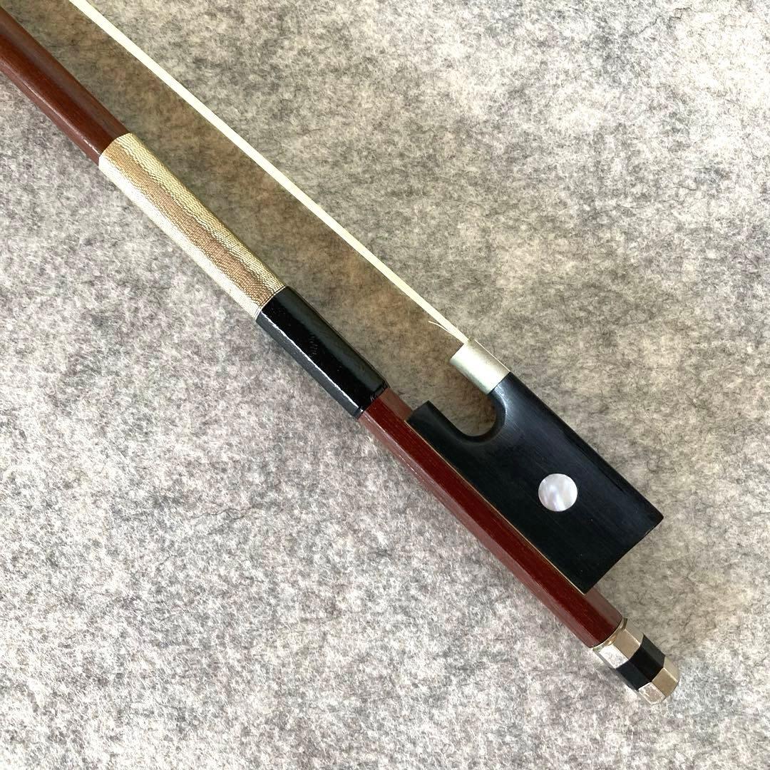 杉藤楽弓社 K.SUGITO バイオリン 弓 74cm 4/4サイズ BOW