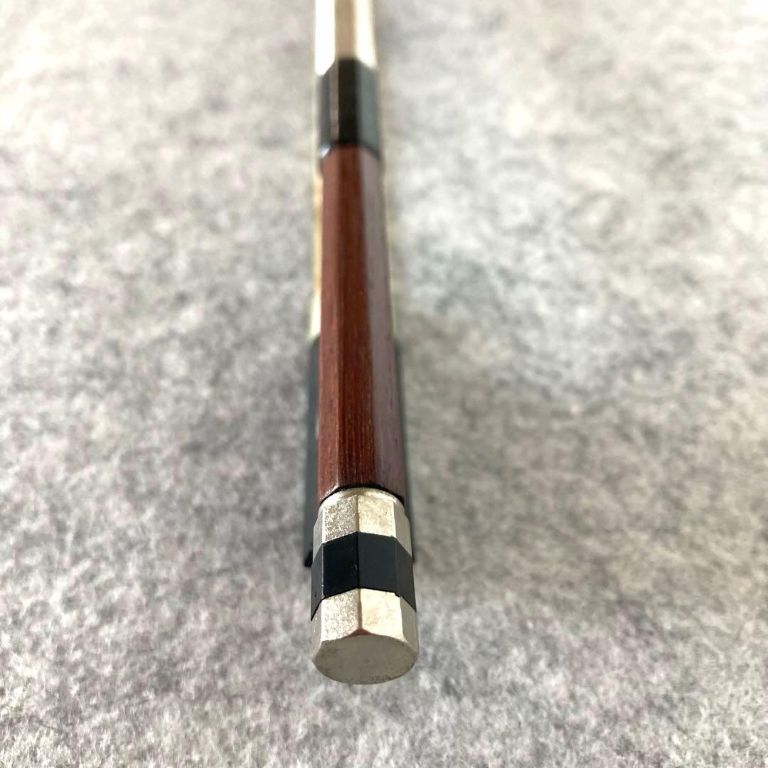 杉藤楽弓社 K.SUGITO バイオリン 弓 74cm 4/4サイズ BOW