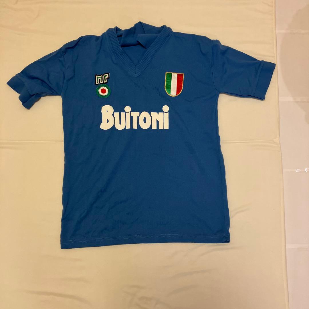 ナポリ　ユニフォーム　10