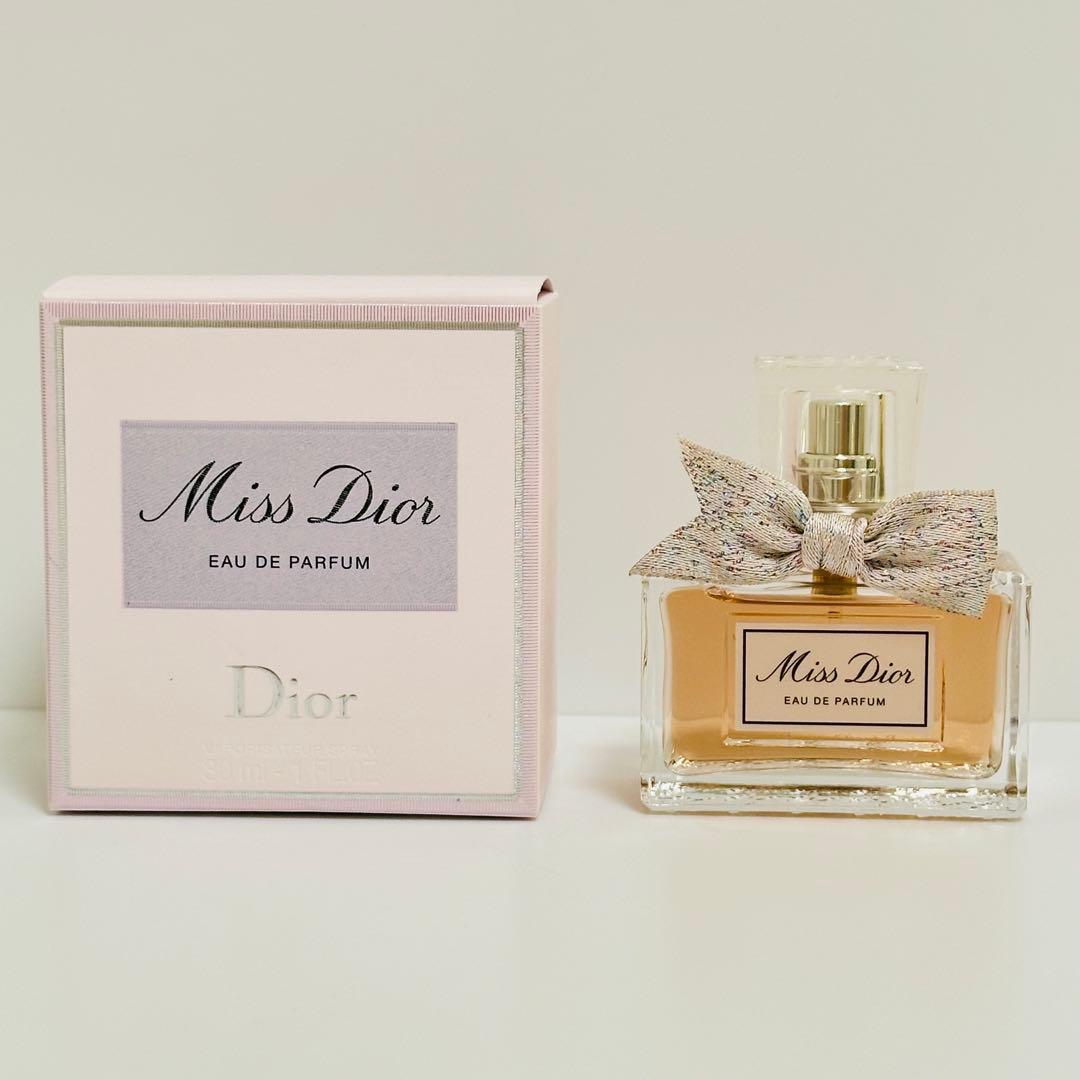 なな新品ディオール ミスディオール オードパルファム 香水　30ml