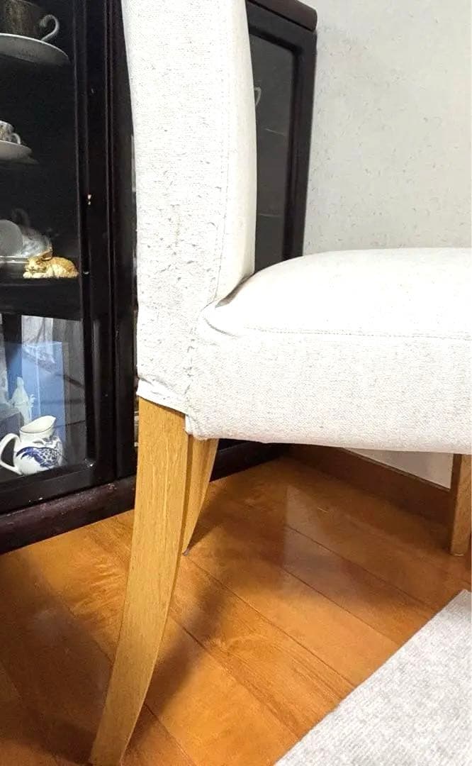 ダイニングテーブル5点セット引取り限定。