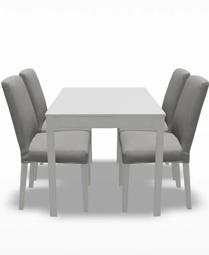 ダイニングテーブル5点セット引取り限定。