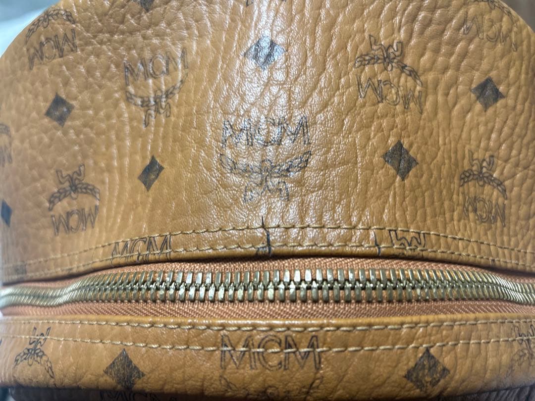 MCM リュック　L