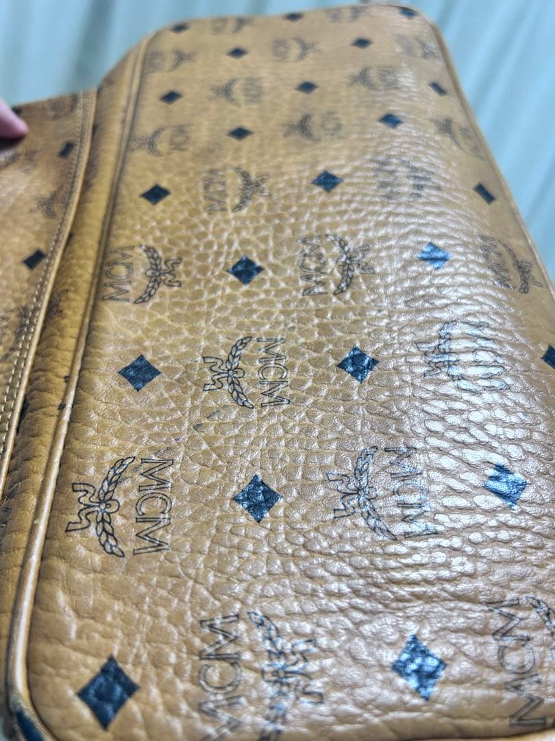 MCM リュック　L