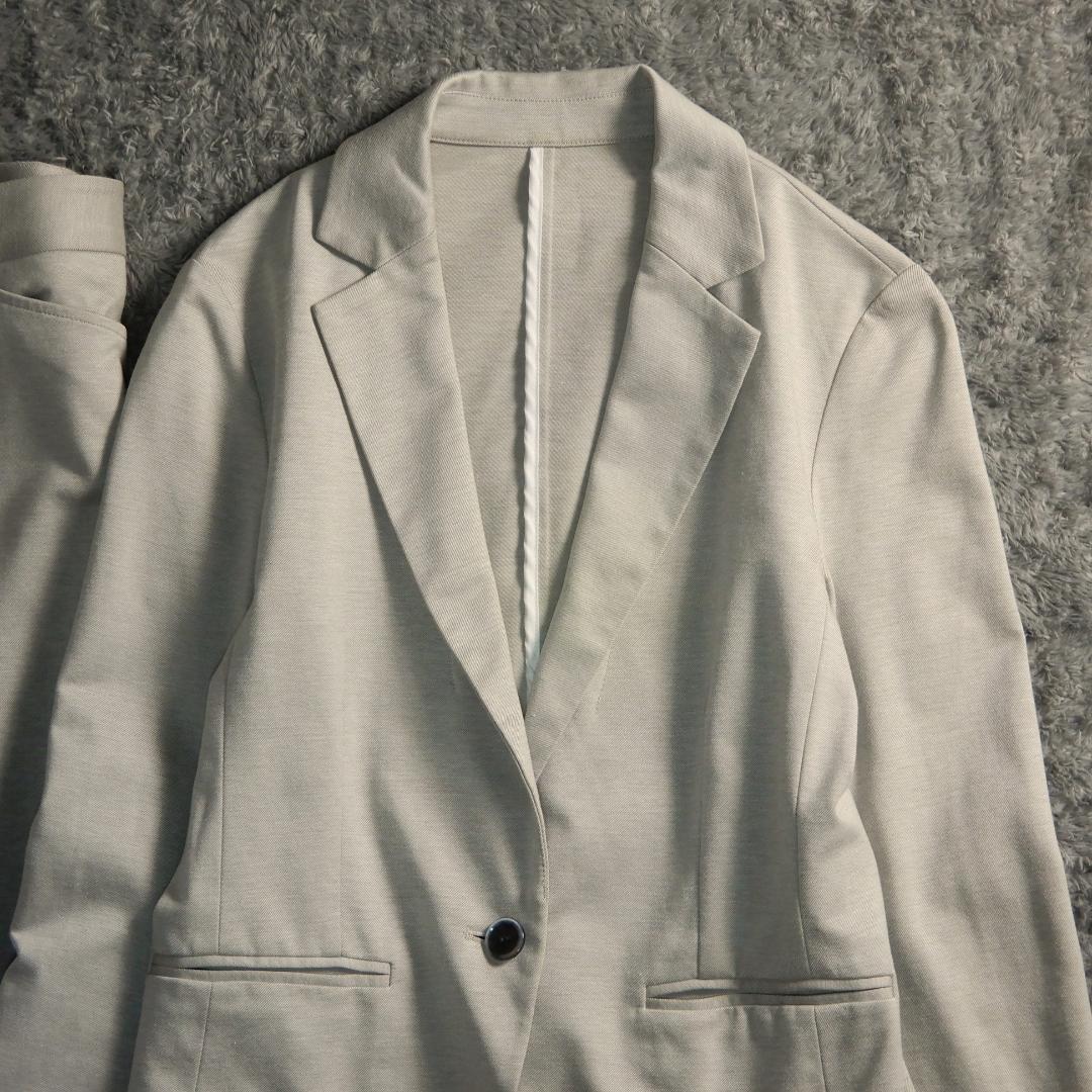 ロートレアモン ストレッチ ジャケット パンツ セットアップ スーツ 38