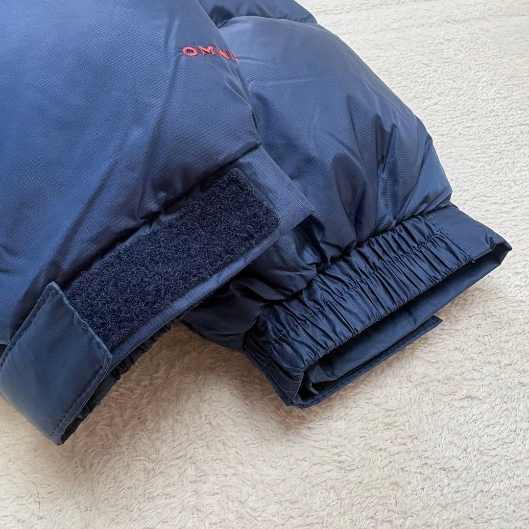 【極美品✨オムニヒート】コロンビア ロッカウェーデンス II フーディー ダウン