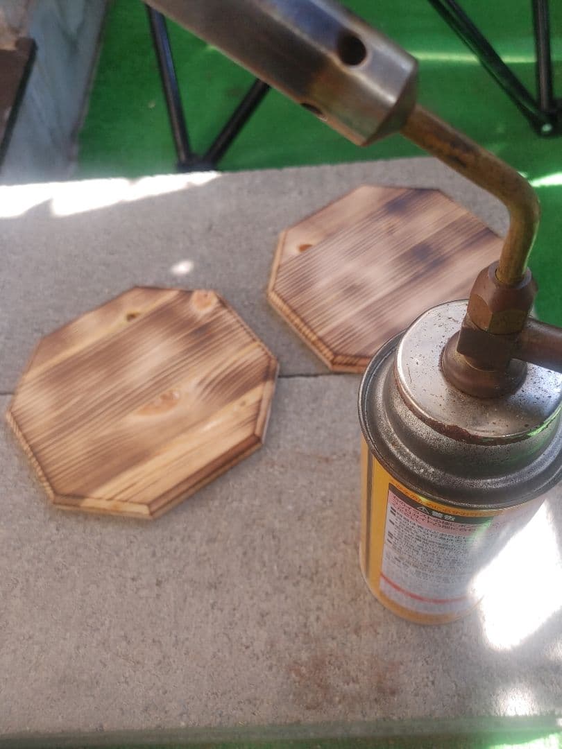 流木クリスマスツリー LEDライト付き