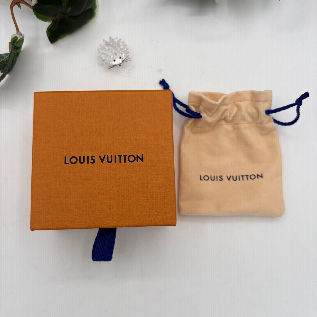 LOUIS VUITTON 　マイクロチャームLVハート　チャーム