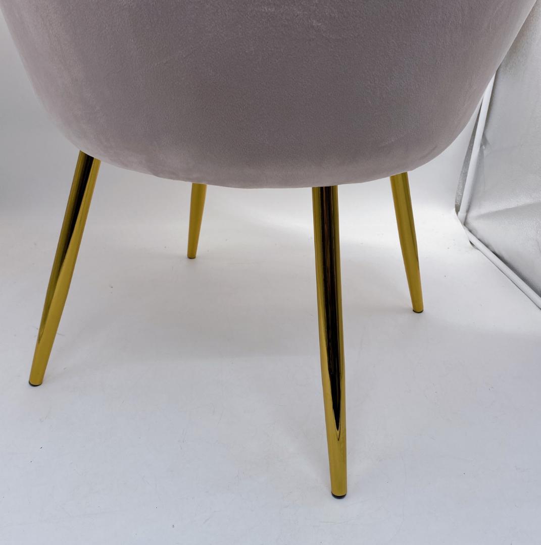 1人掛けソファ ドレッサーチェア ベルベット 北欧 モダン