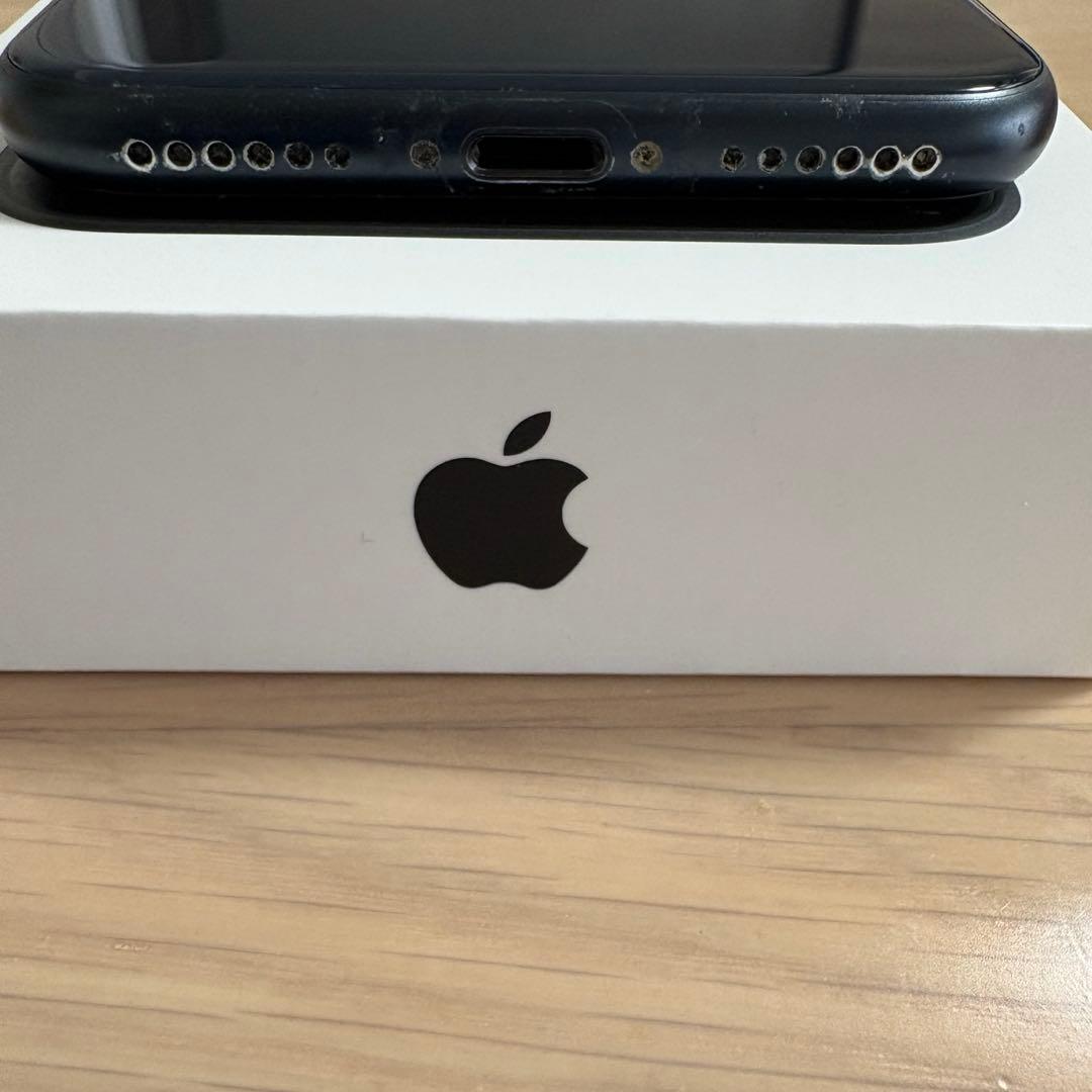 iPhone SE3 ミッドナイト SIMフリー iPhoneSE3 Apple