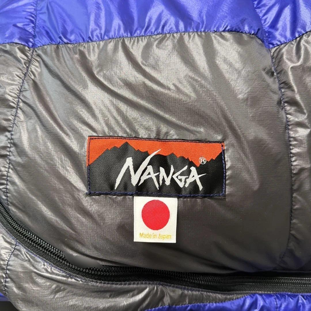 ナンガ　uddbag 630dx