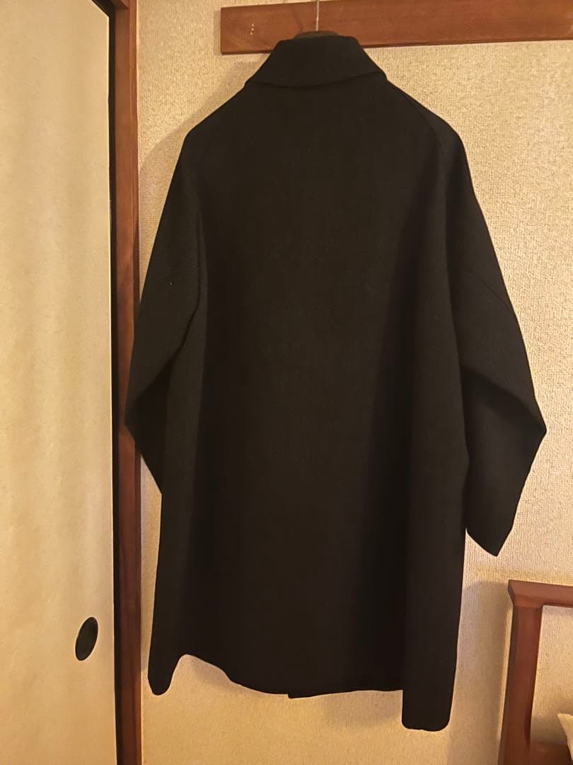 MAATEE&SONS FRENCH KARSEY COAT サイズ1