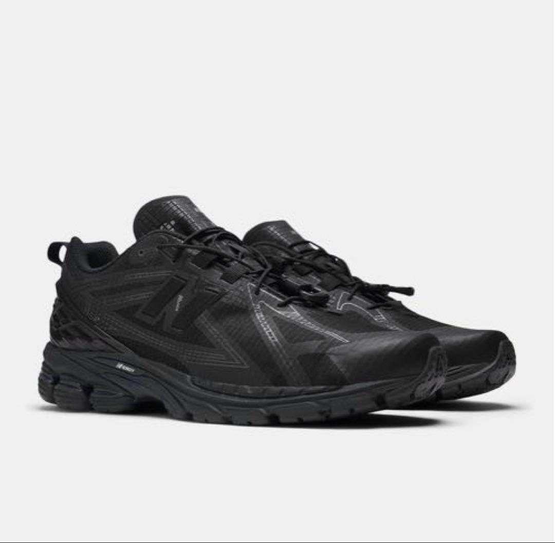 New Balance1906RNB ブラック