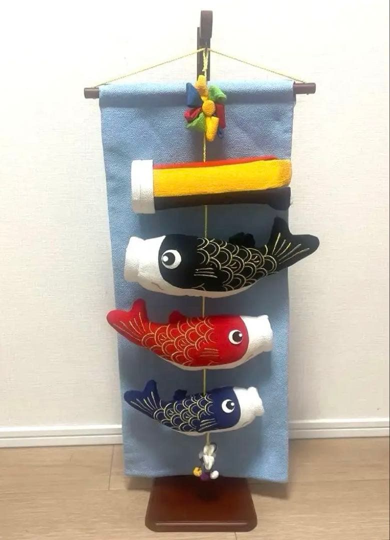 布製 鯉のぼり 約70cm