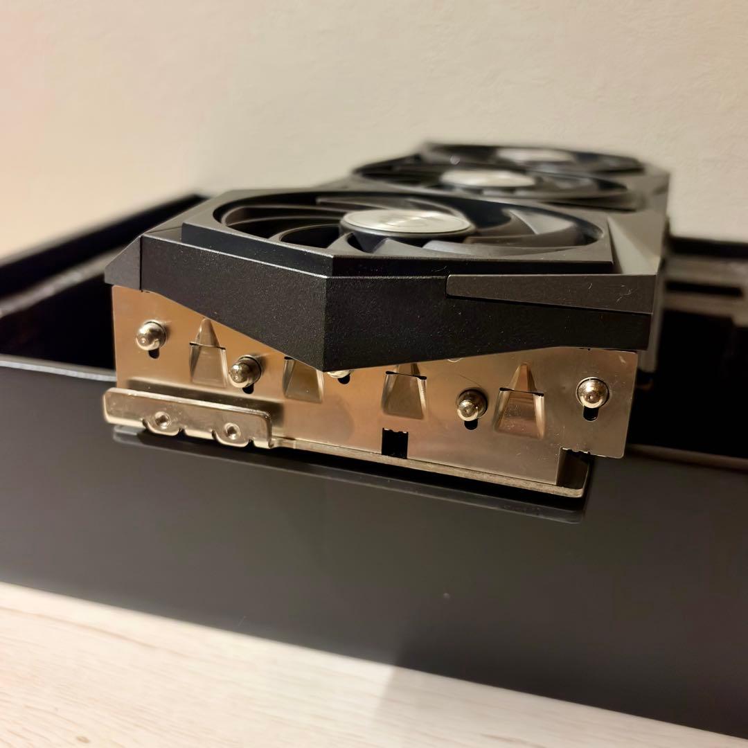 グラフィックボード・グラボ・ビデオカード MSI GeForce RTX 3070 Gaming X Trio