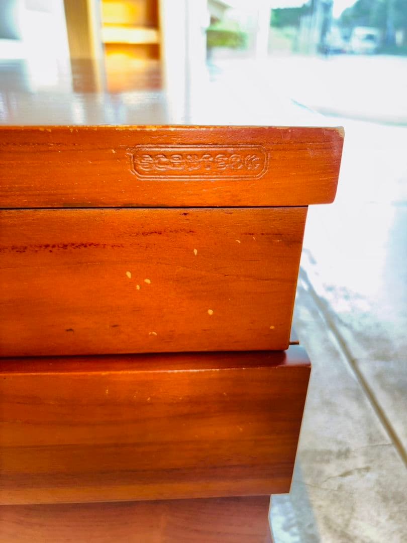 SCANTEAK スキャンティーク ローテーブル