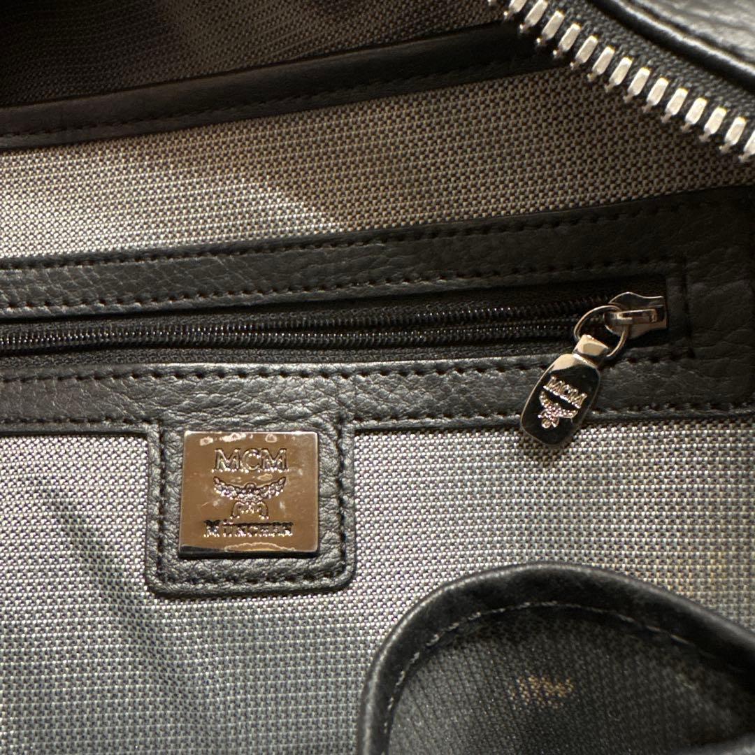 MCM リュック ※正規購入