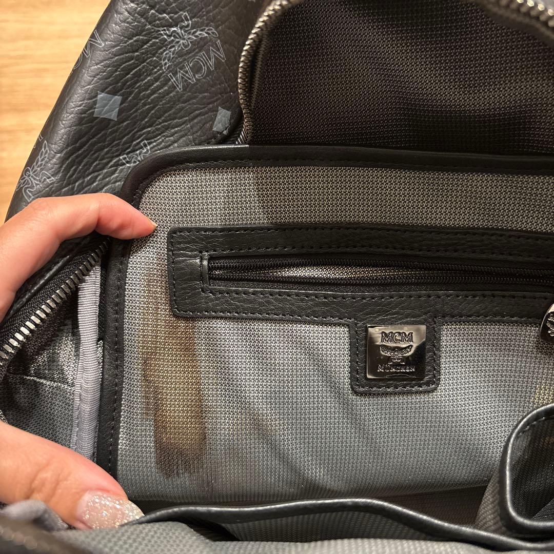 MCM リュック ※正規購入