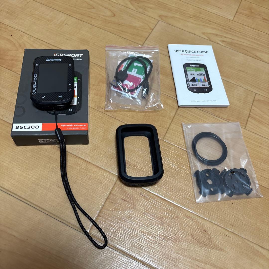 アクセサリー IGPSPORT BSC300