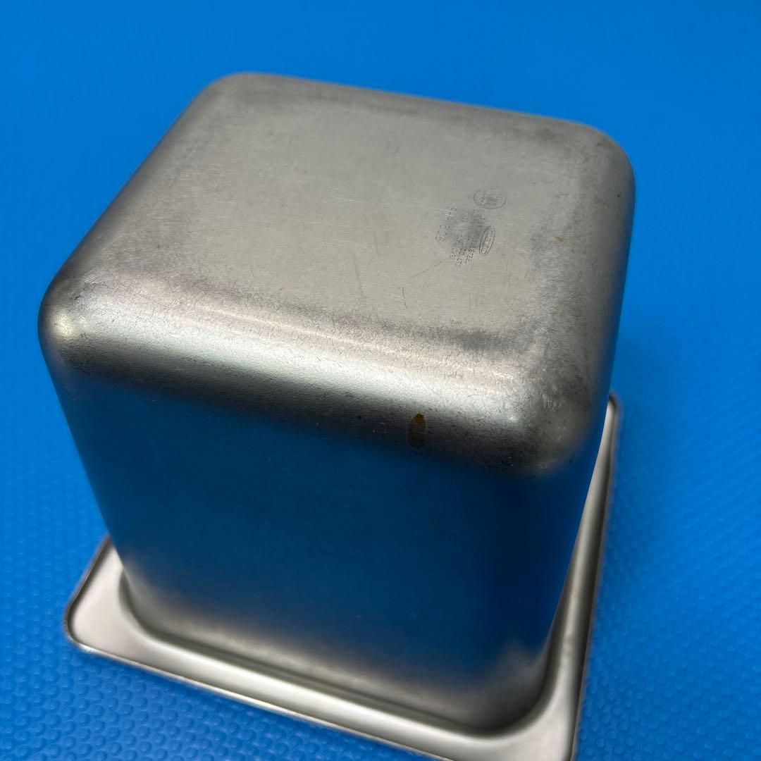 SUGICO ホテルパン12個セット　1/6 ステンレス　業務用