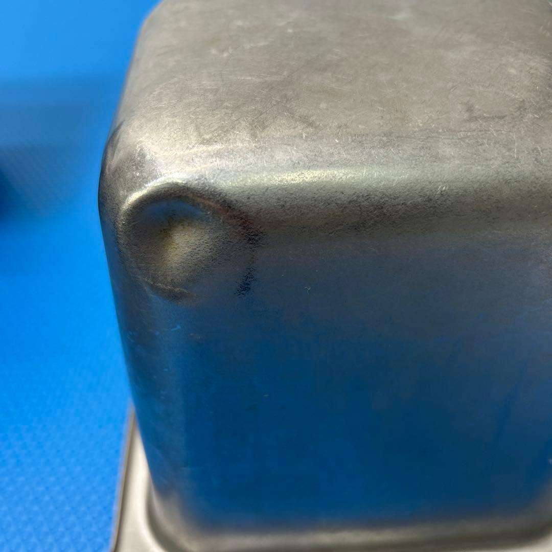 SUGICO ホテルパン12個セット　1/6 ステンレス　業務用