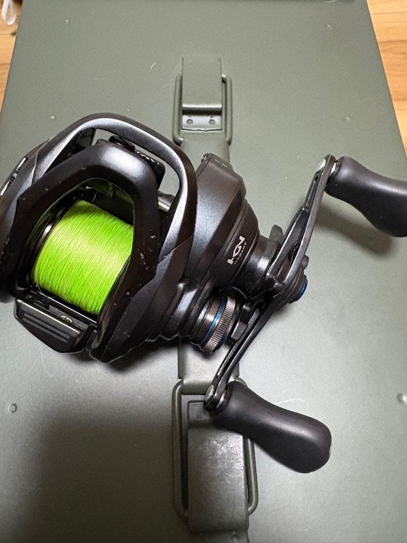 リール SLX BFS XG