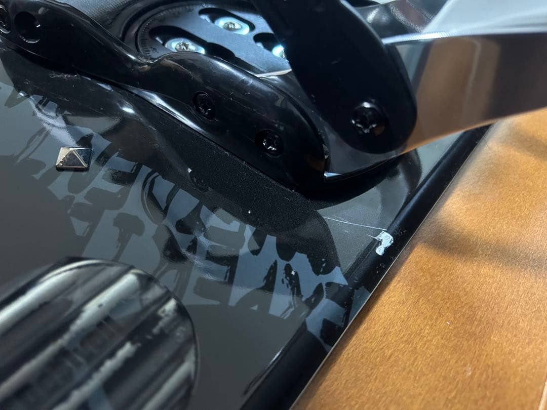 スノーボード ビンディング 板　ボードスノボ　スノボ板 ロック　まとめ売り