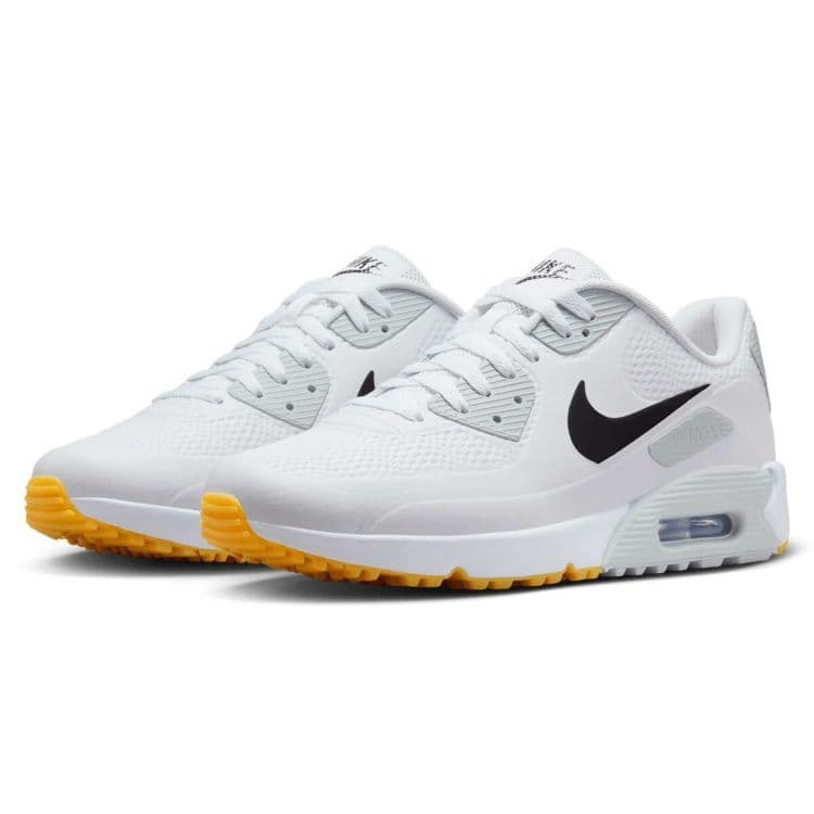 新品未使用 NIKE GOLF AIR MAX 90G WHITE 28.5cm
