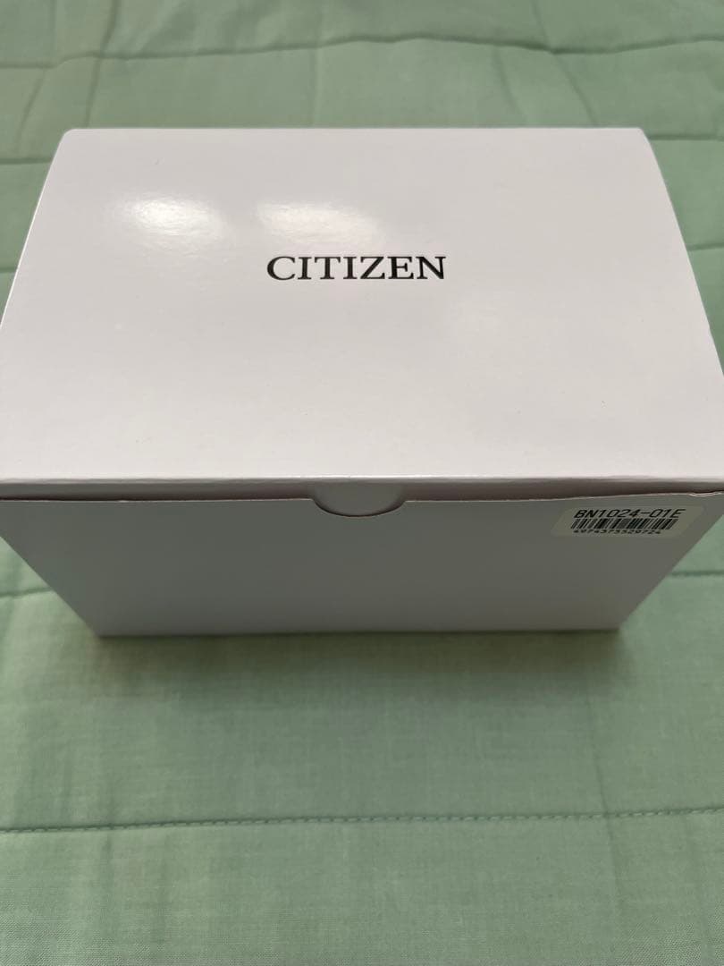 CITIZEN シチズン プロマスター MARINE BN1024-01E