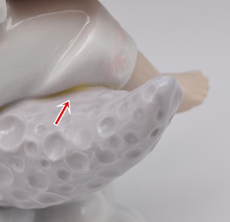 星に願いを／きれいな花ばかり　リヤドロ人形　2体おまとめ　ご成約済み