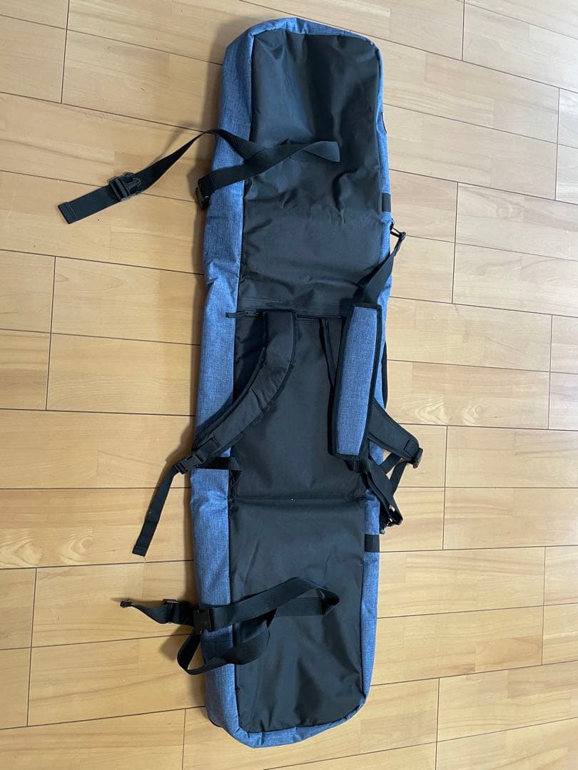 スノーボード　ビンディング+ボードケースセット