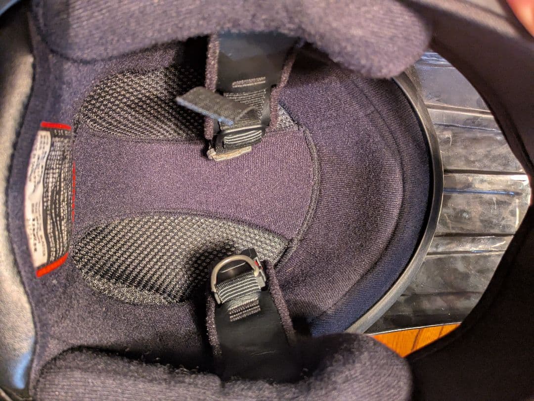 【希少・美品】ダムトラックス BLASTER トリコロール M 57〜59cm