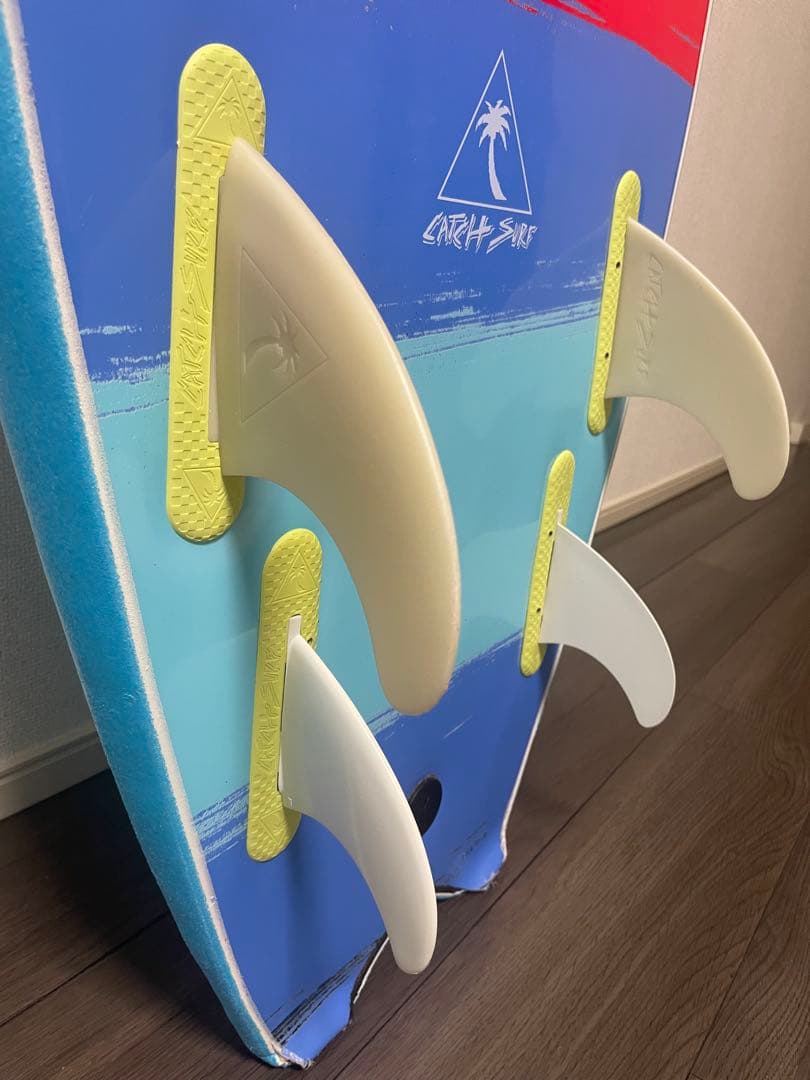ひ*け様 初心者最適サーフボード　爆速テイクオフ　親子サーフィン　安全ソフトボー