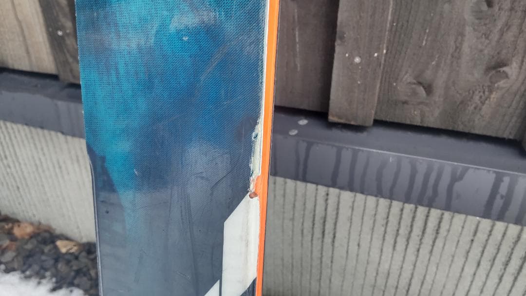 ATOMIC アトミック VANTAGE 90 CTI 176cm 板のみ